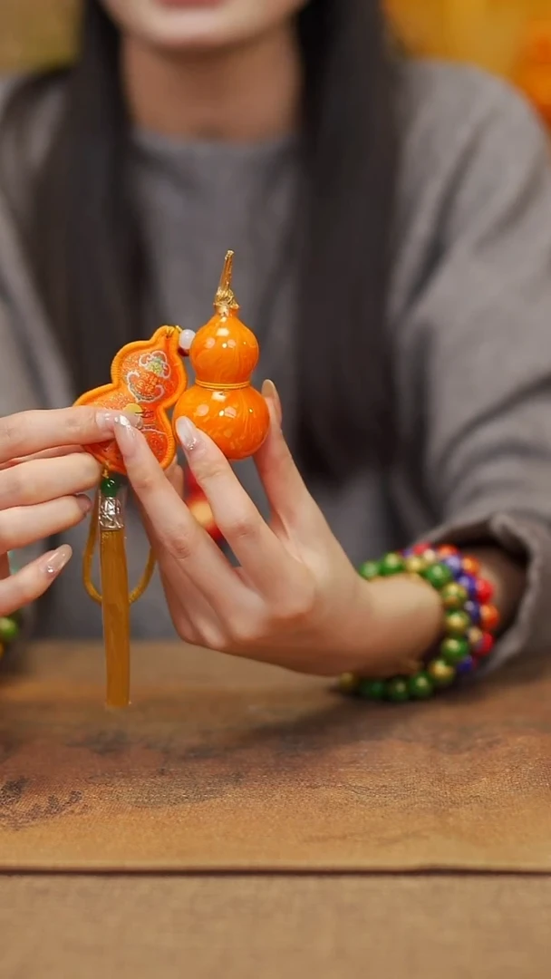 【闪购商品】524宴禾堂大漆工艺小葫芦68