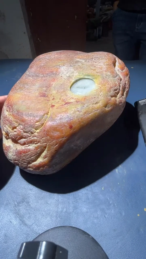 新疆和田本地料子6