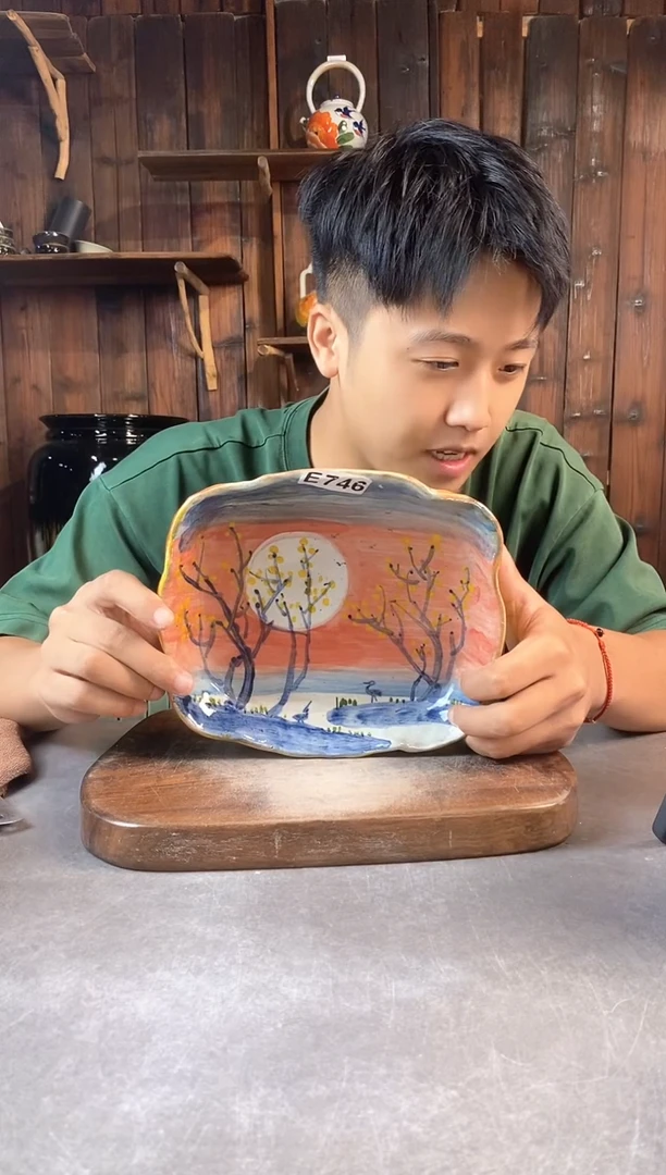 碗746，手工手作，超值陶瓷