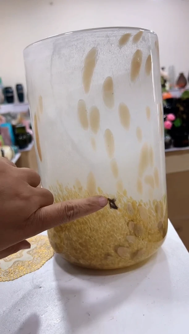 【闪购商品】也麦花器