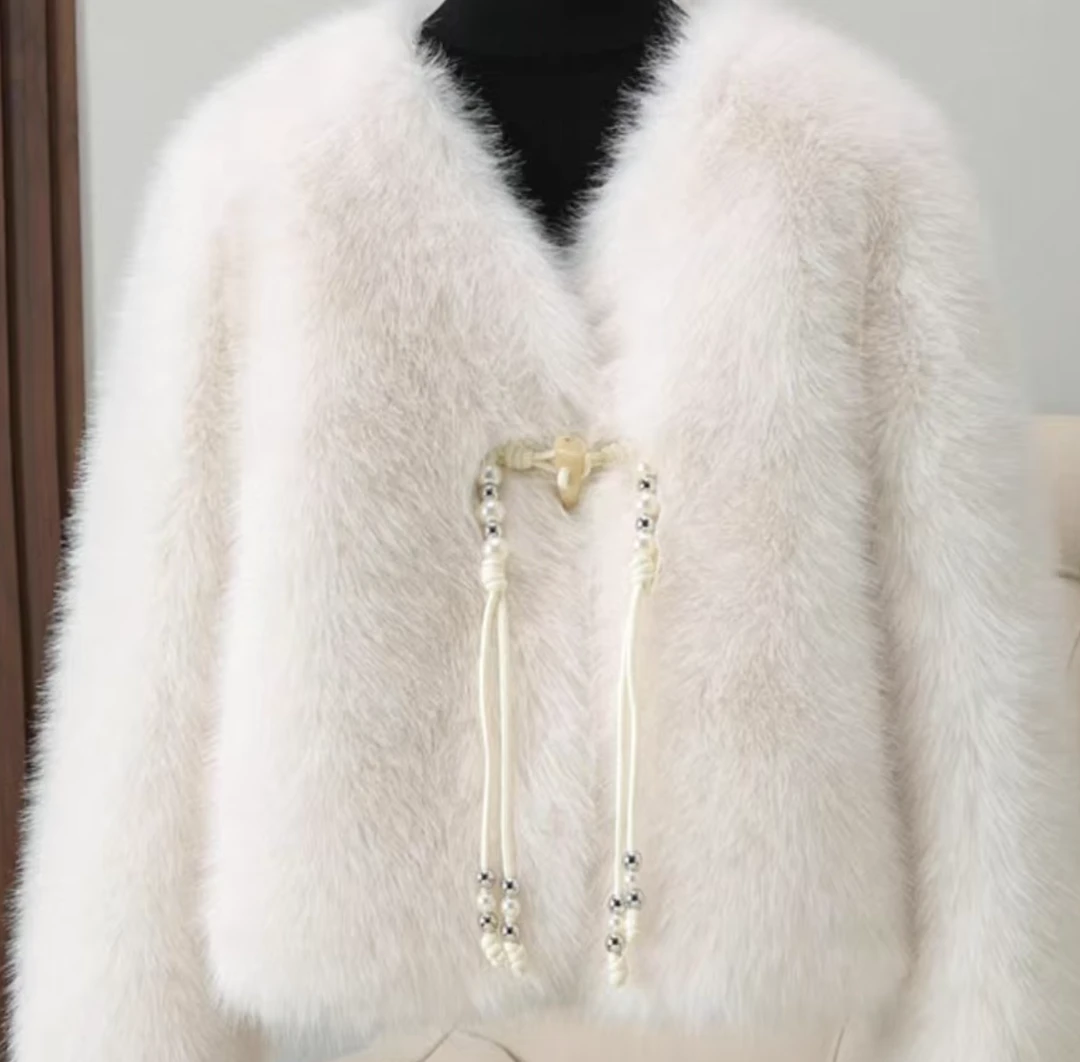 2025新款女装外套（材质已直播间为准，盲拍者发空包裹）