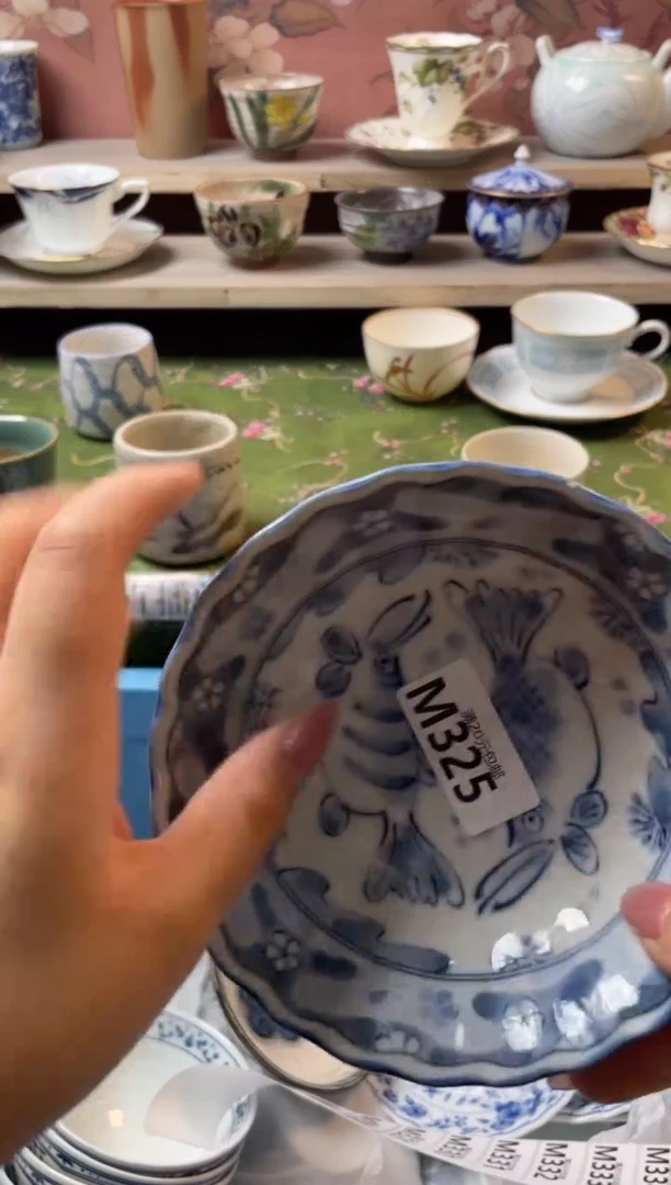 瓷片熙****号瓷器瓷器M325