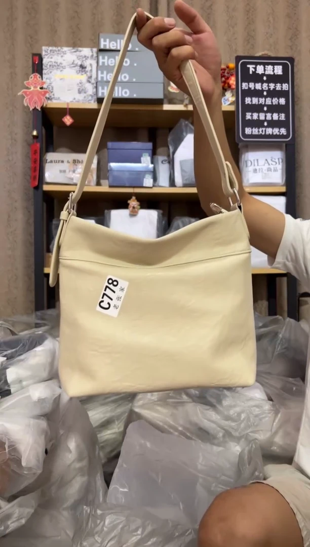 小牛剖层皮革老张家女包778