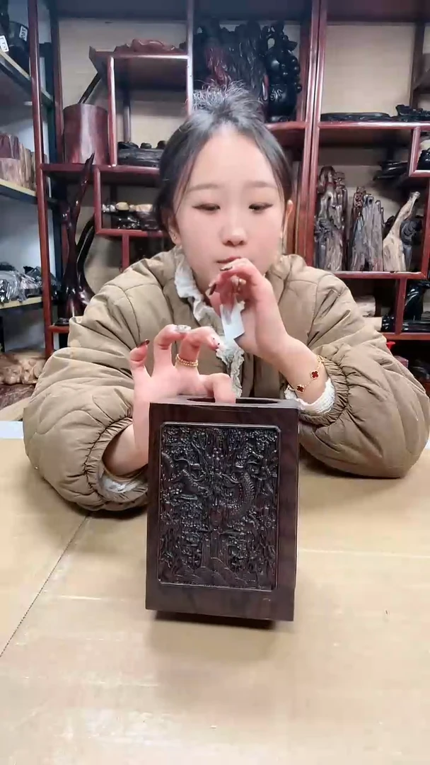 【闪购商品】筱凡红木工艺品收藏