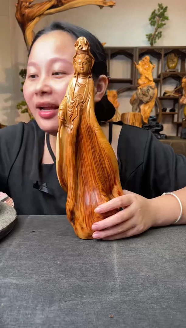 柏木（崖柏）崖柏小件