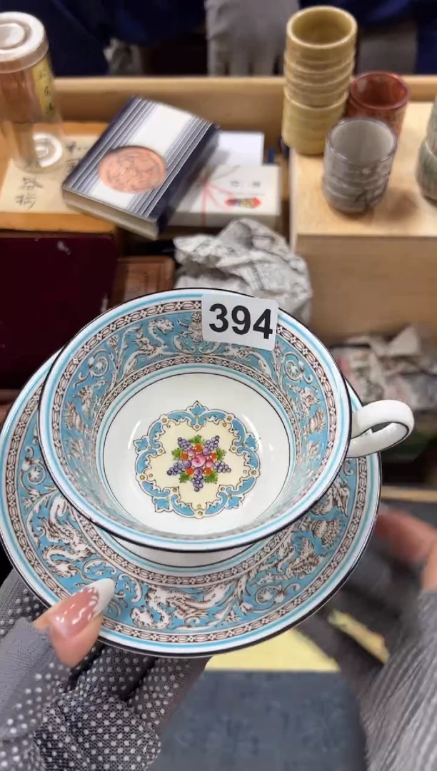 瓷片394中古商品谨慎参拍