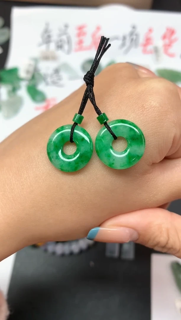 【闪购商品】定制翡翠未镶嵌不退|A528|5800