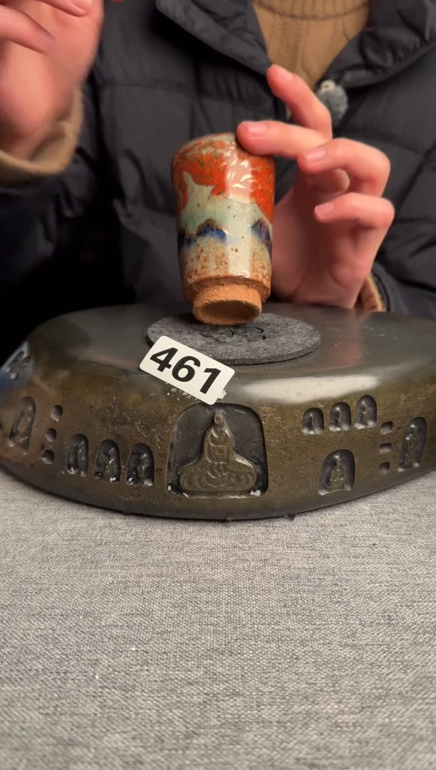 【闪购商品】461景德镇手工茶器系列