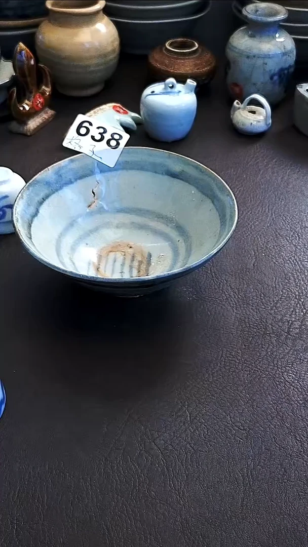 陶格**姐佳瑜家漂漂亮亮的瓷器编号638