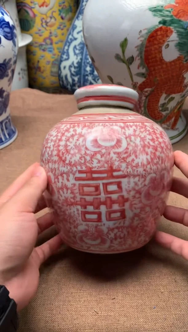 摆件旧藏瓷器旧藏瓷器