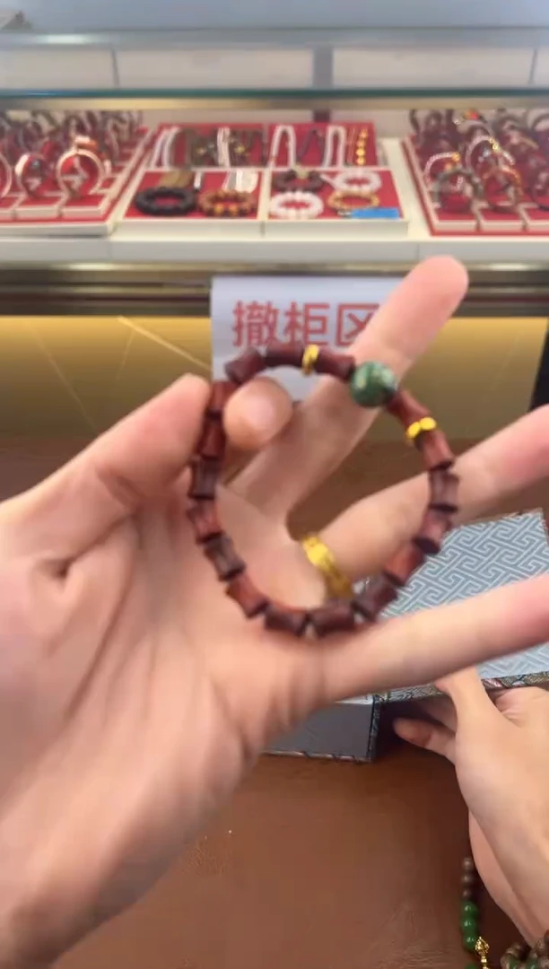 得闲文玩阁血檀链接@@sp084