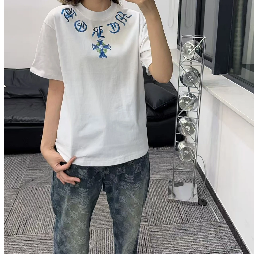 -时尚潮流百搭短袖-A1302-丁