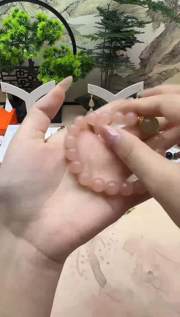 未镶嵌手链和田玉111