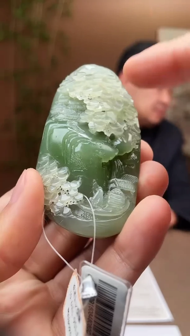 定制和田玉多样性拍一发一58