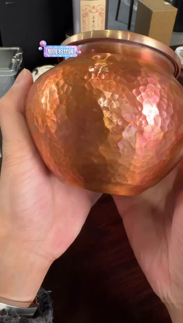 【闪购商品】锤纹苹果建水（预售）+玉井