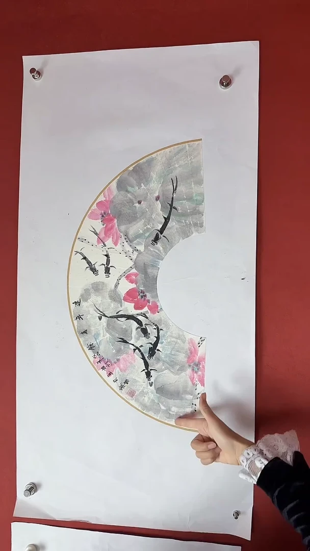 国画中海艺术馆藏刘相训国画