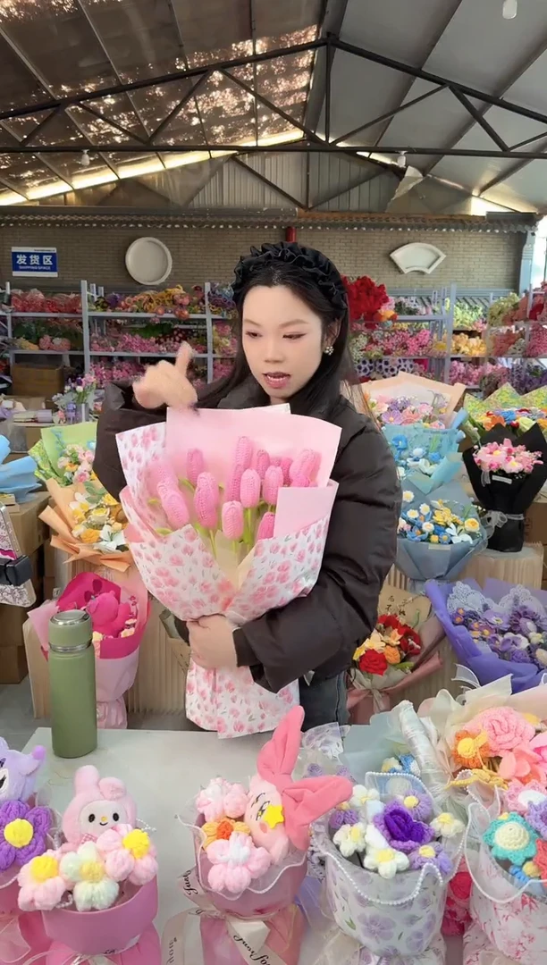 非遗永生花，孤品清仓！！