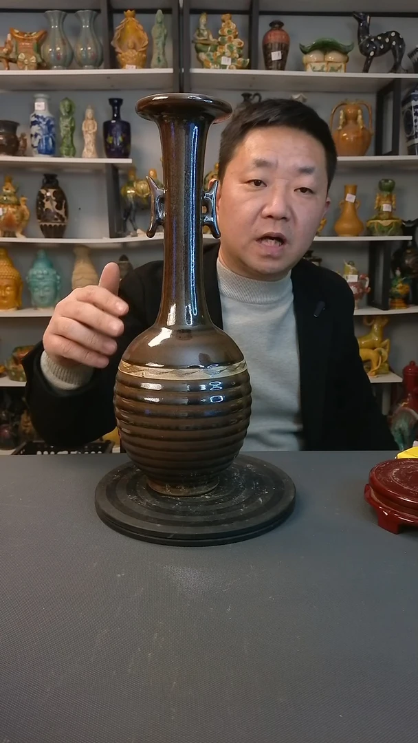 摆件摆件复古风格瓷器