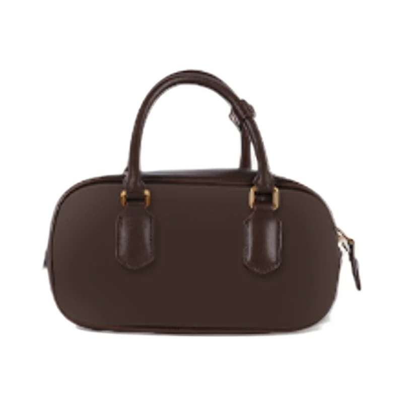【咖色】高定时尚手提包34901
