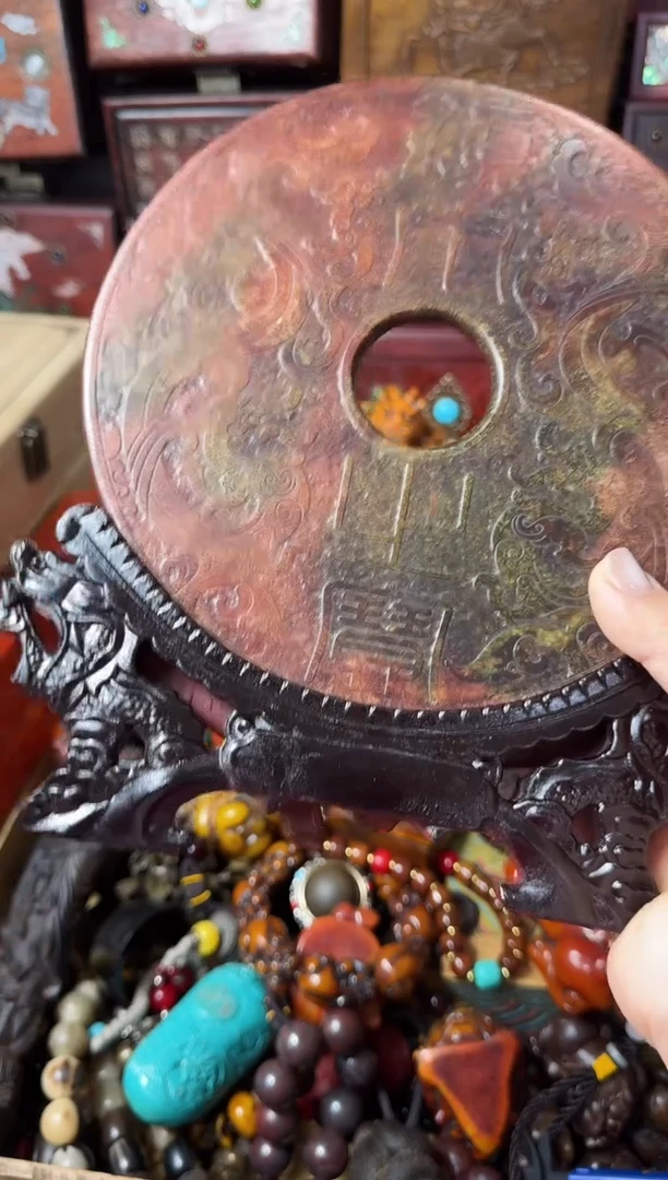 【闪购商品】和田玉摆件未镶嵌主播推荐：一物一拍，讲解为准！