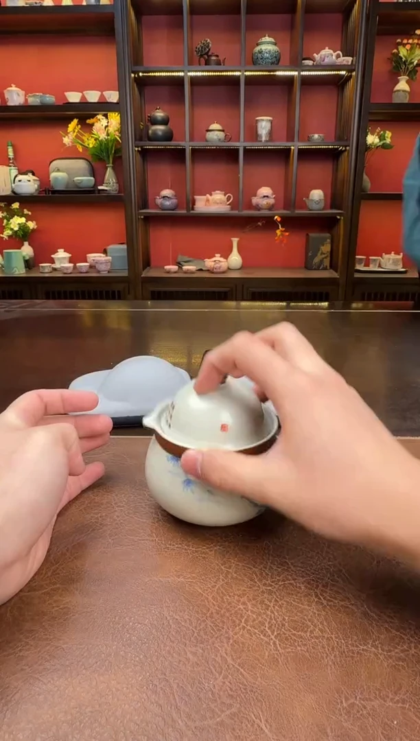 这是真便宜-旅行茶具