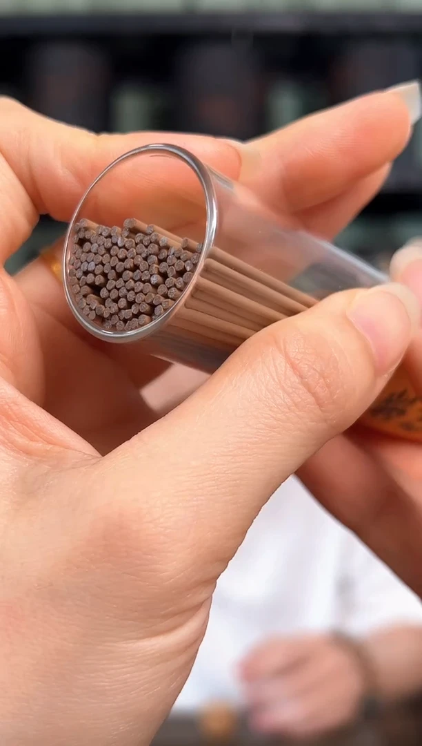 紫棋·海南壹柒沉香线香10克