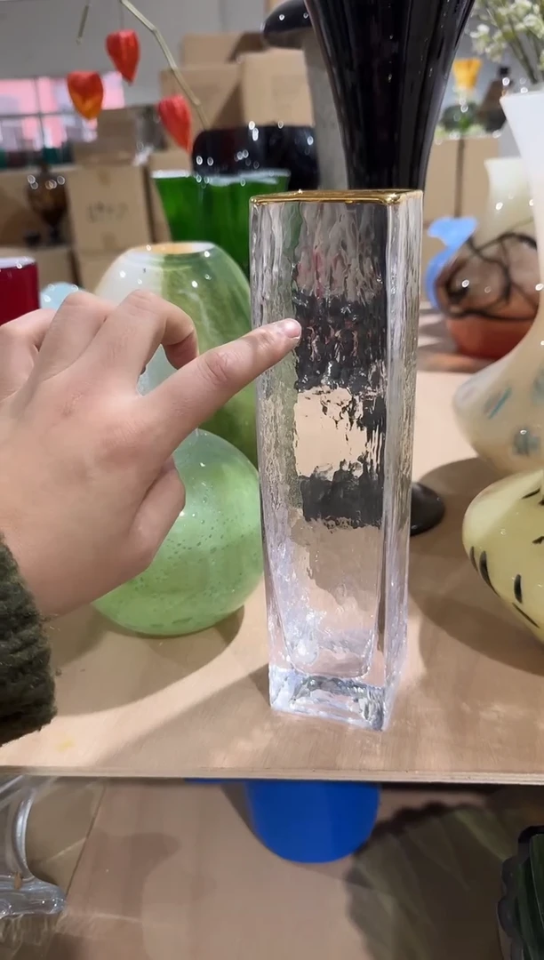 万间家居美物花瓶022