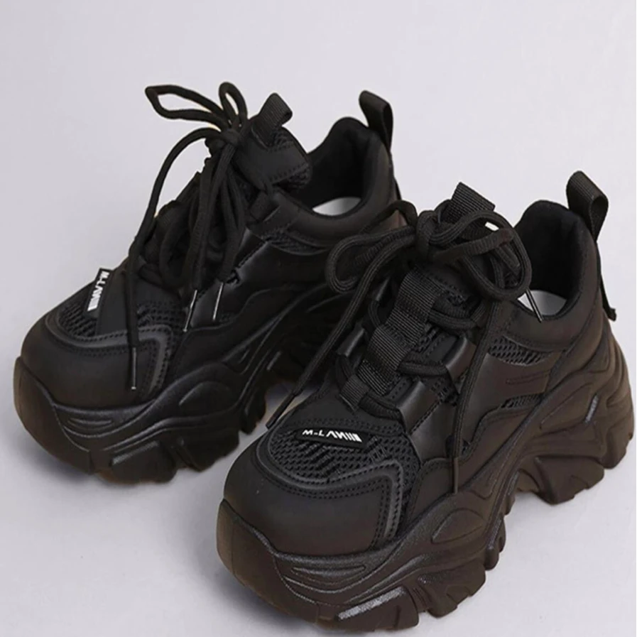 曼曼鞋服小店老爹鞋