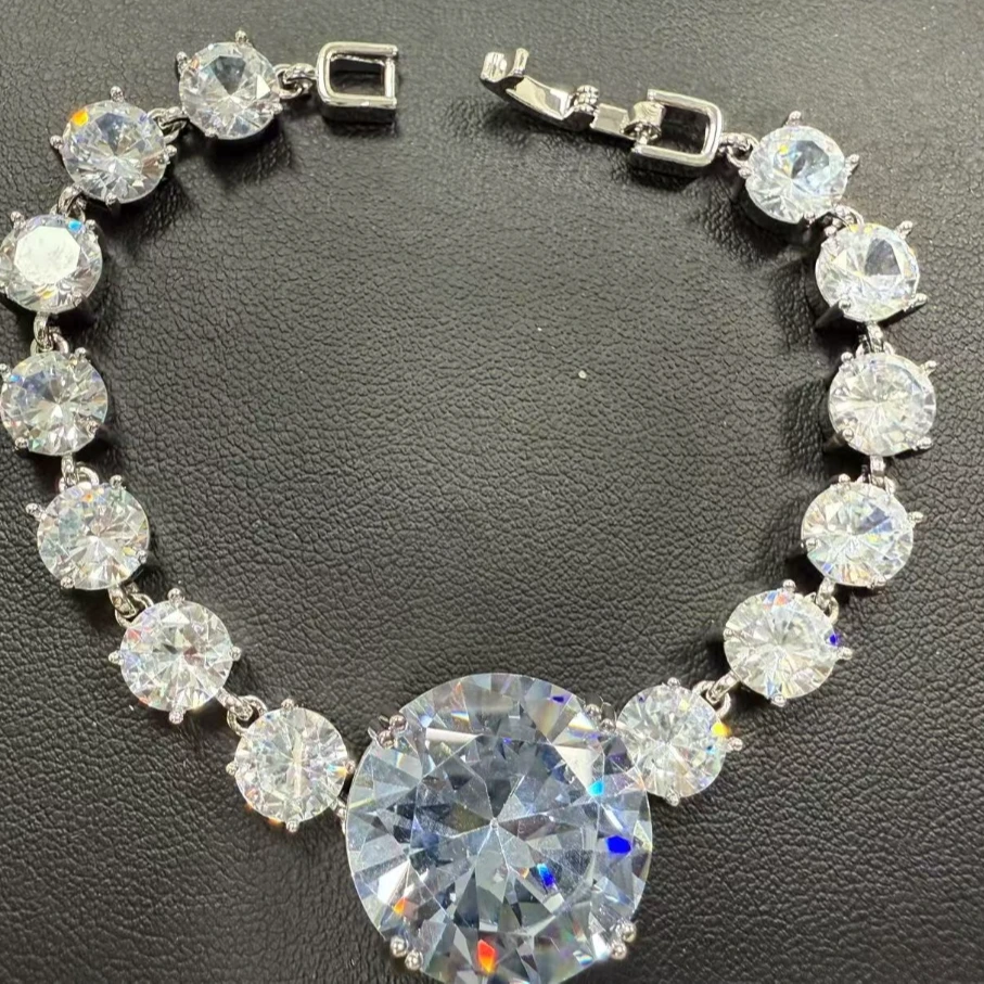 DYWW725  白色手链