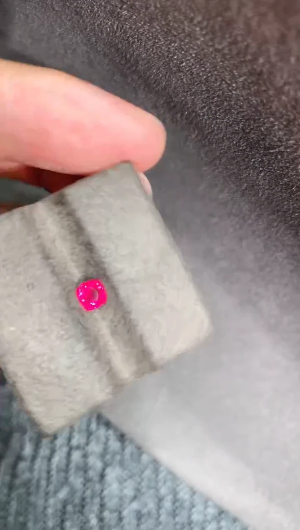 裸石尖晶石w****札ya-61 0.42ct mx 超绝