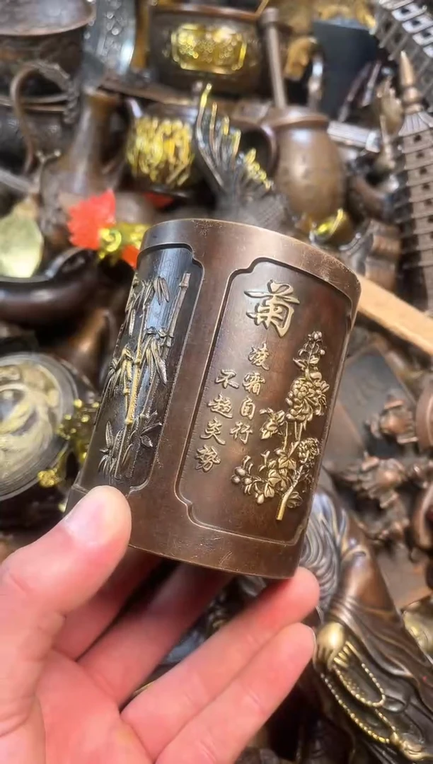 精美铜器诚信经营
