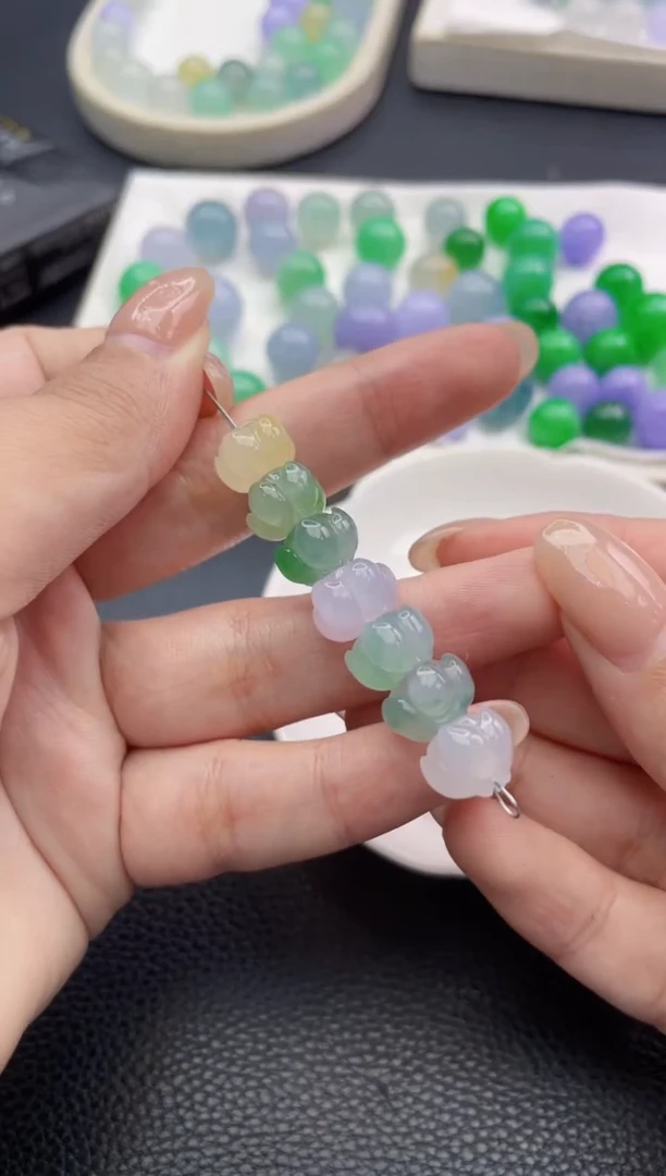 未镶嵌定制翡翠r*n4715