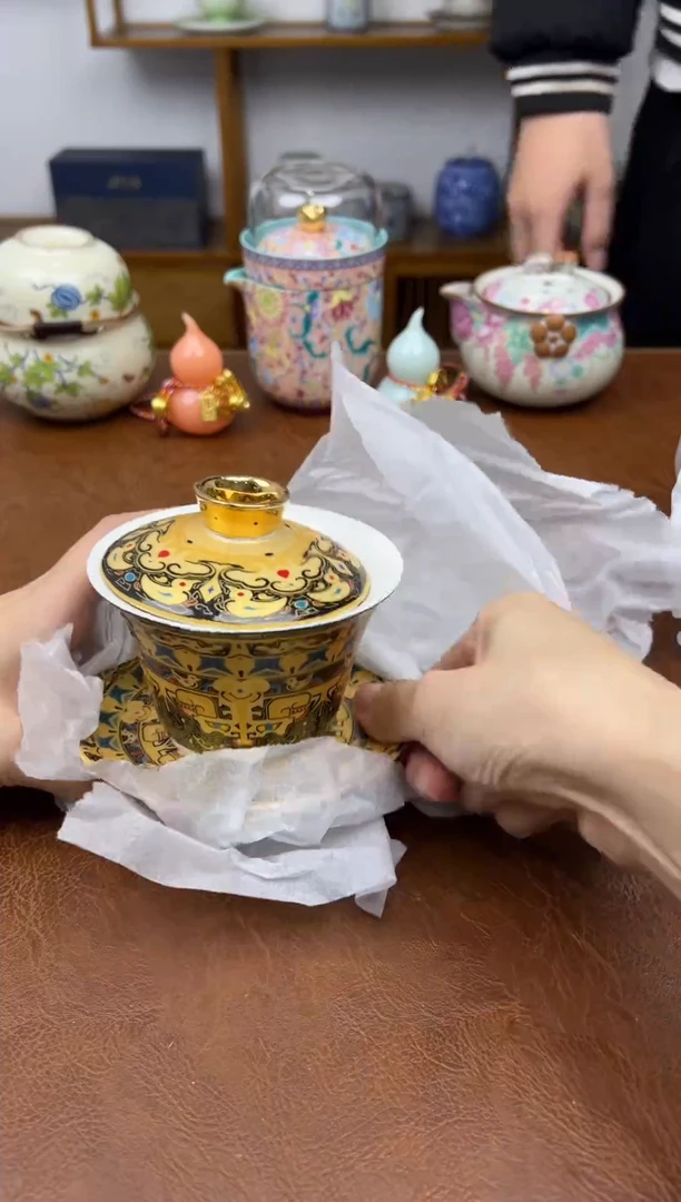 茶瓷雅物集通用链接@@C567