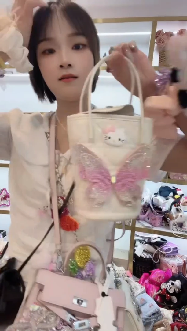 PVC格格家定制女包012