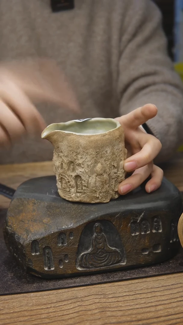 贰悦茶具年底福利1064