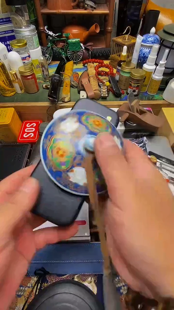 瓷器茶具品  工艺美术