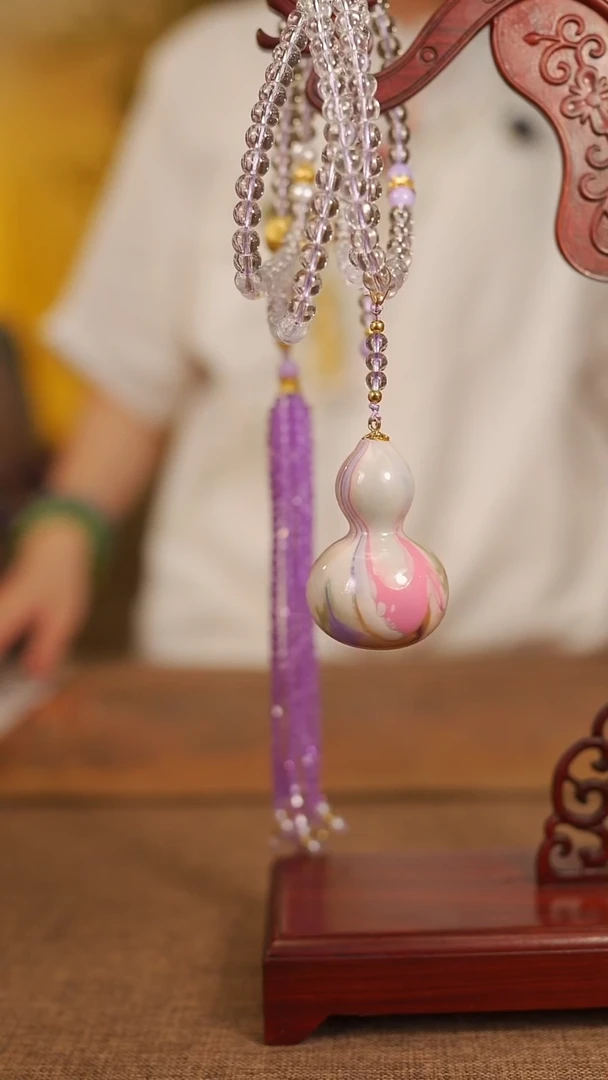 460宴禾堂漆艺工艺小葫芦138