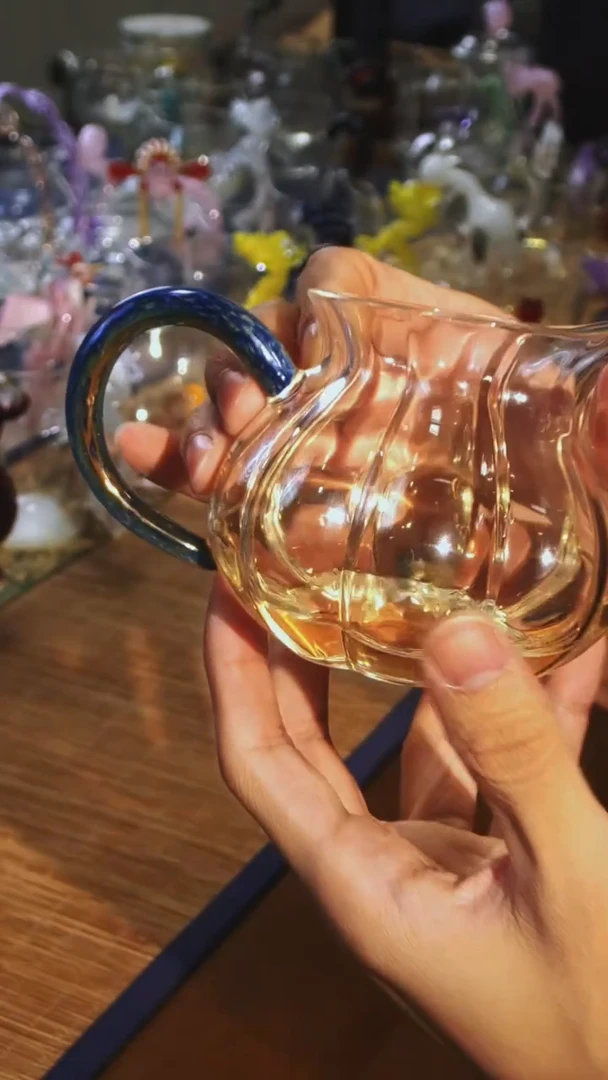 【闪购商品】南瓜星云公杯晶焱金标