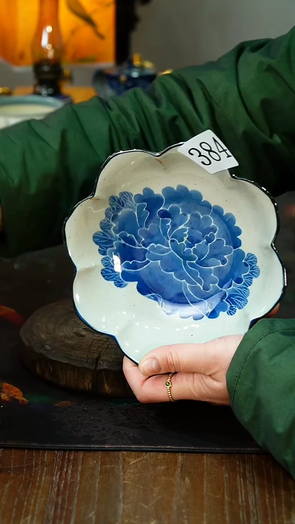 【闪购商品】.384............茶碗