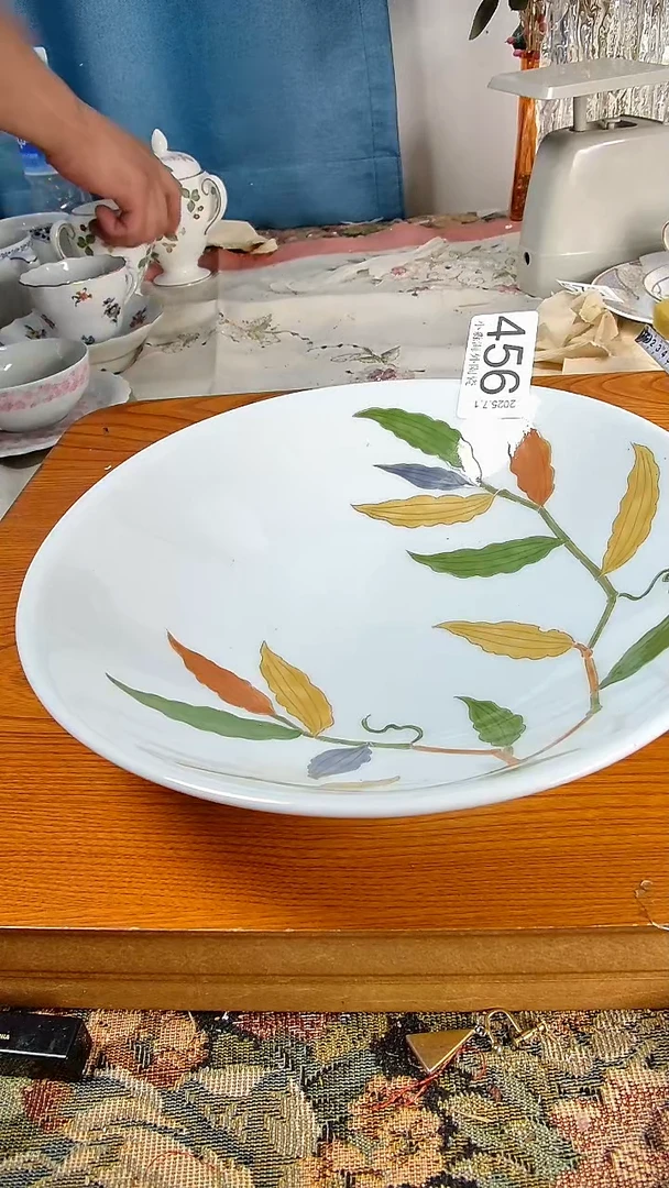 瓷片程*小淼海外陶瓷工艺品