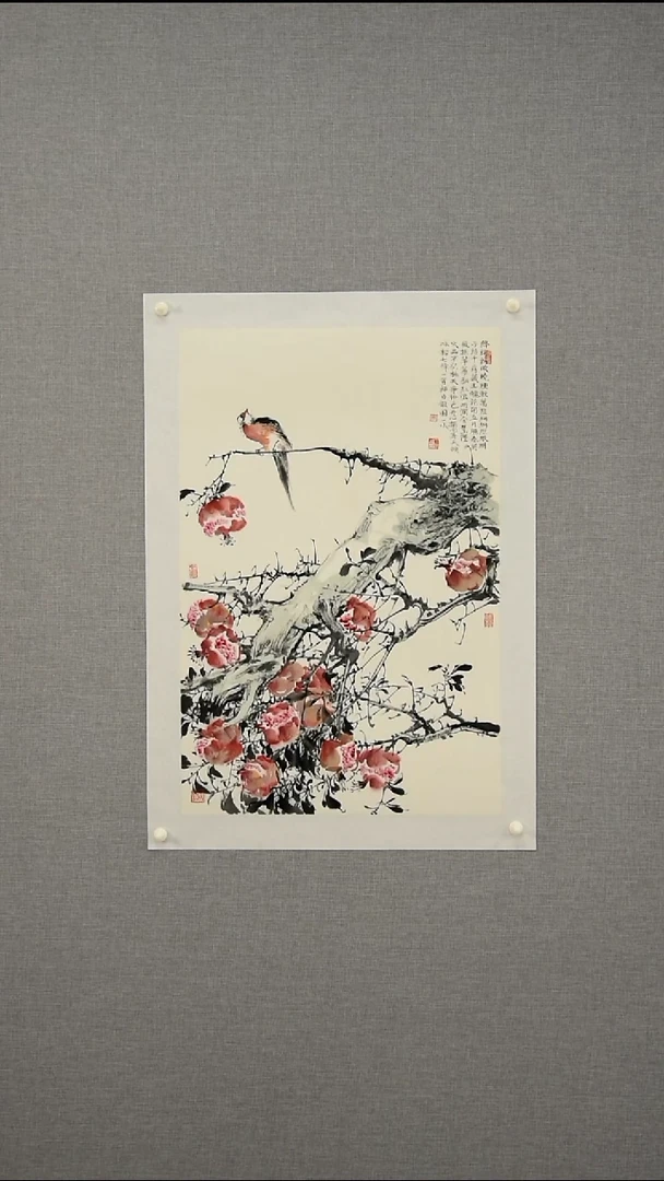 绘画朱老师-花鸟-2.8平尺-05