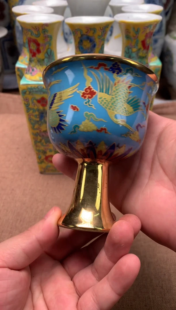 摆件旧藏瓷器旧藏瓷器