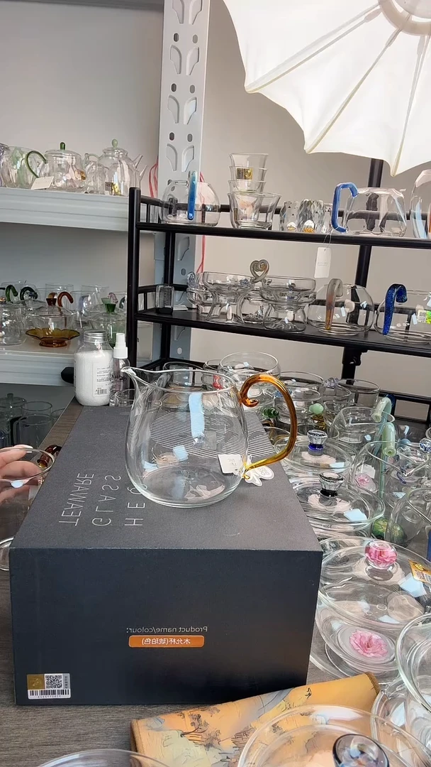 手工艺品玻璃禾器锦然琥珀