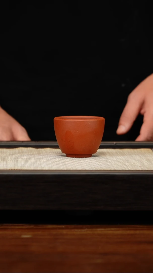 茶壶紫砂降坡泥茶杯