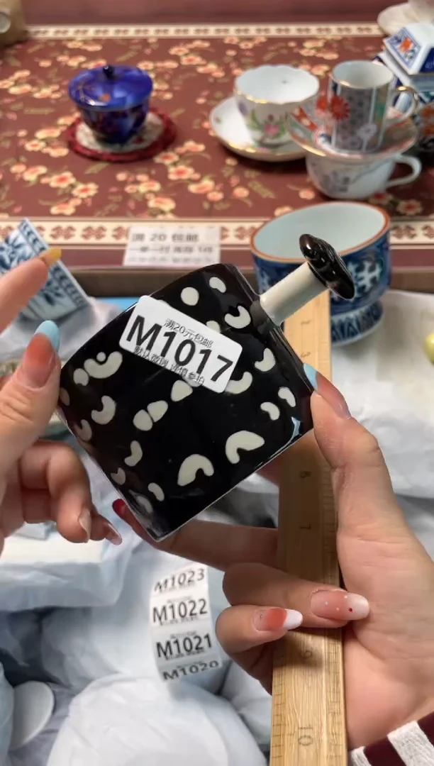 瓷片莓**恼瓷器瓷器M1017