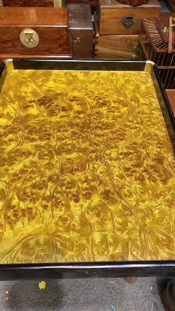 【闪购商品】香樟木木艺茶盘一个