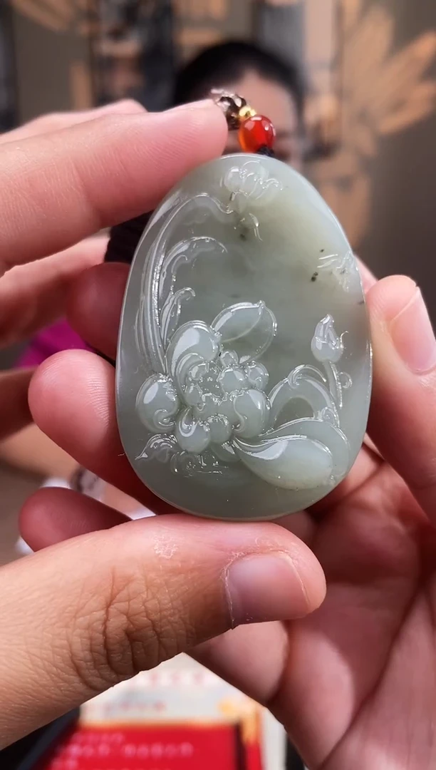 和田玉未镶嵌颈饰多样性发货拍一发一 2804