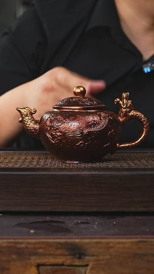 茶壶紫砂丁蜀镇紫砂壶