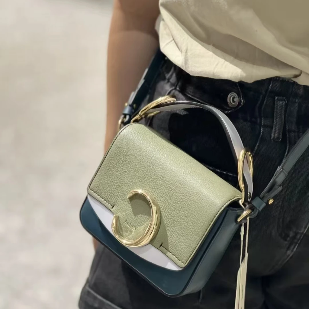 95新 Chloe/蔻依 胖虎佳佳/箱包/两用包/31B2510160131