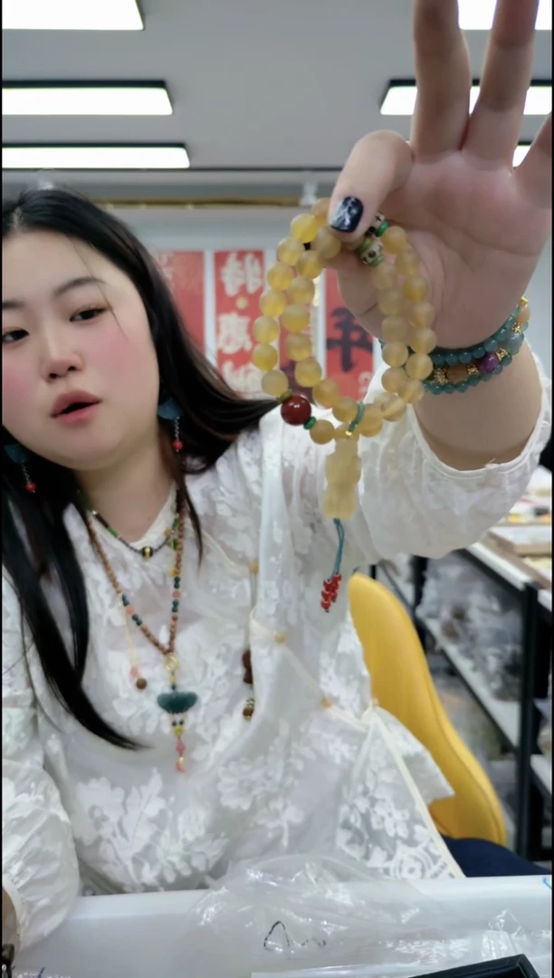 【闪购商品】香榧木1638老回流手持